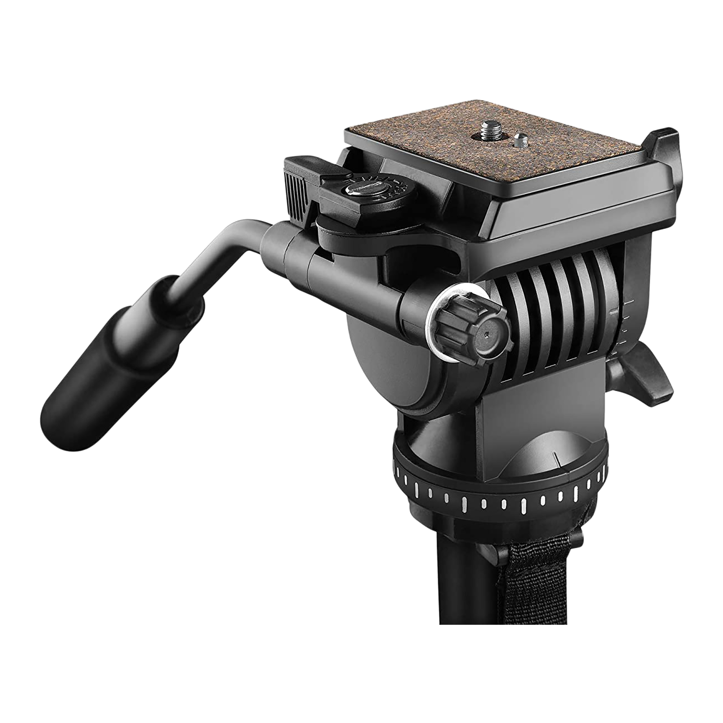Buy Digitek DVH 001 PRO Tripod Mount For Camera 360 Degree Locking 